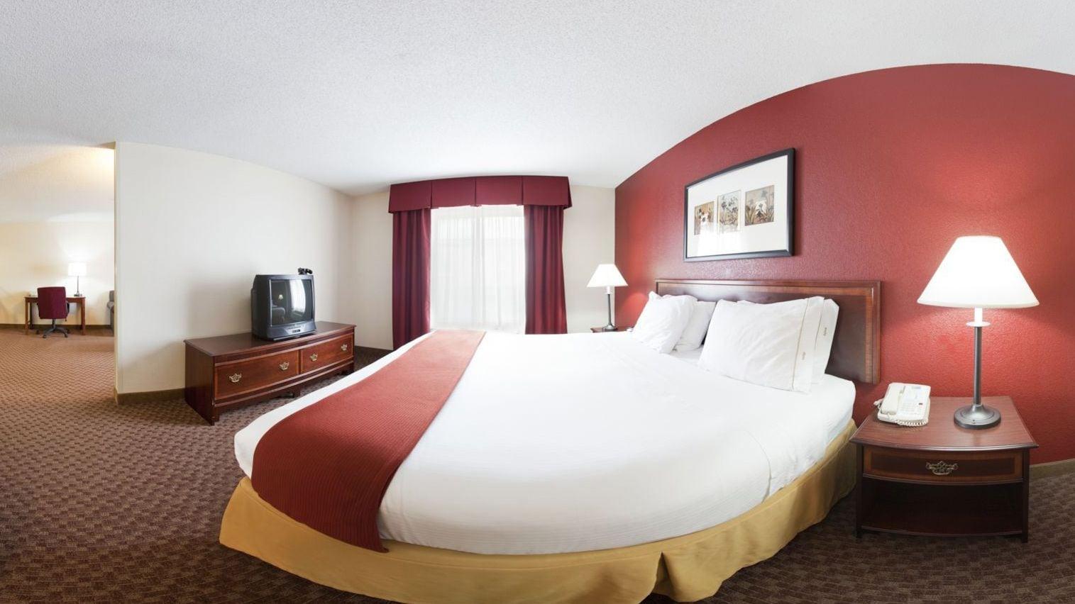 Baymont By Wyndham Merrillville Luaran gambar