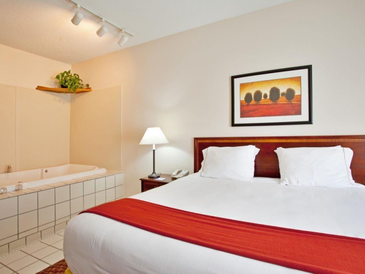Baymont By Wyndham Merrillville Luaran gambar