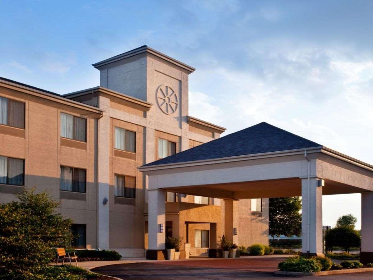 Baymont By Wyndham Merrillville Luaran gambar