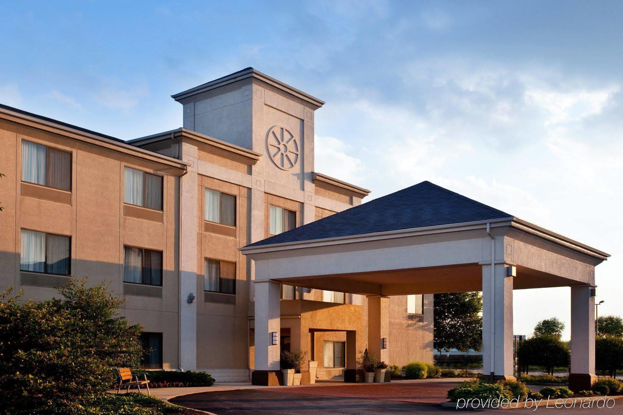 Baymont By Wyndham Merrillville Luaran gambar