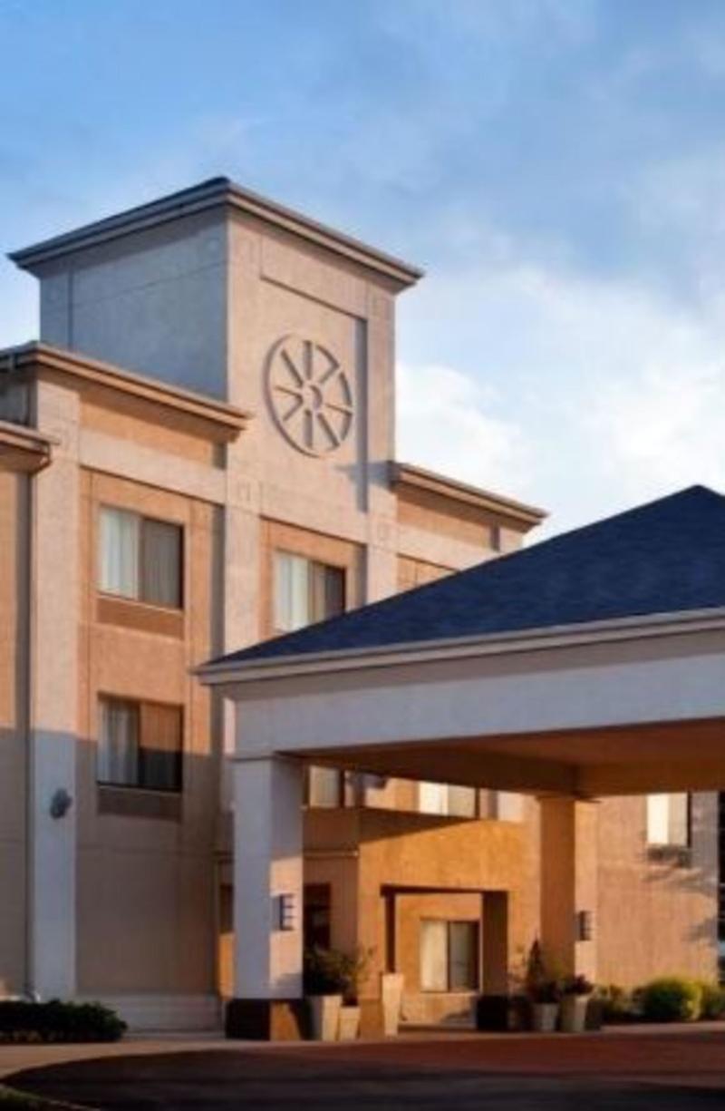 Baymont By Wyndham Merrillville Luaran gambar
